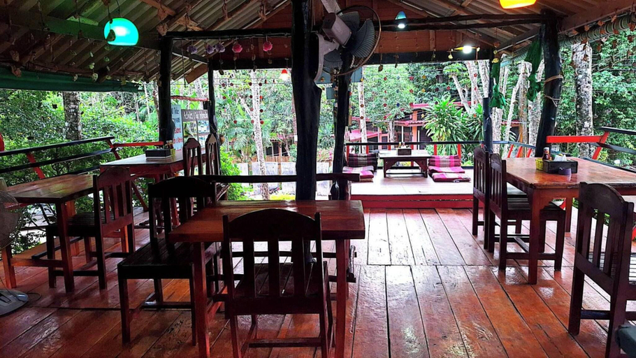 Restaurant 5, Lanta Maikeaw Bungalow, Ko Lanta