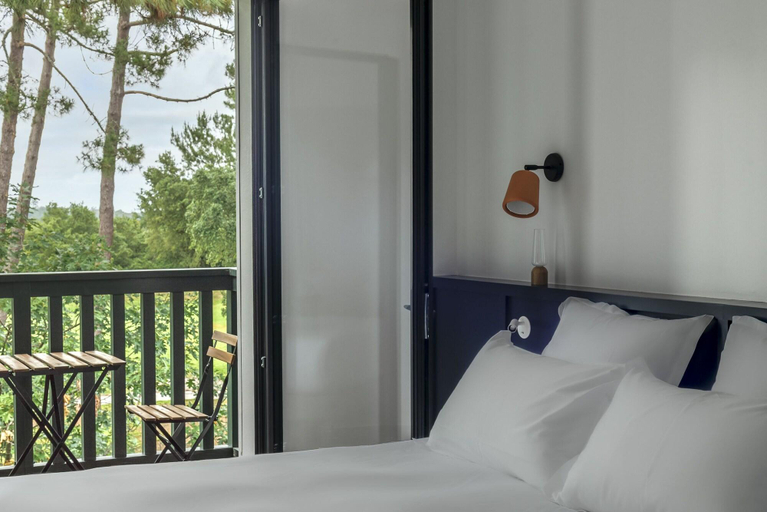 Bedroom 4, 70 Hectares ... & L'ocã©an, Landes