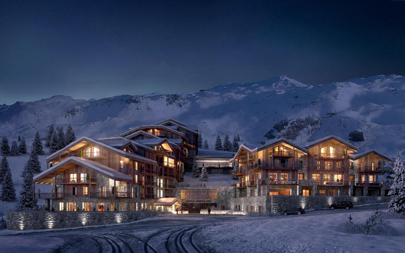 Exterior & Views 2, Higalik Hotel, Savoie