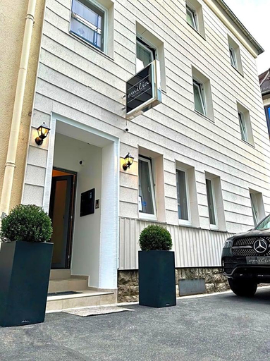 Exterior & Views 2, Hotel Emilia, Würzburg