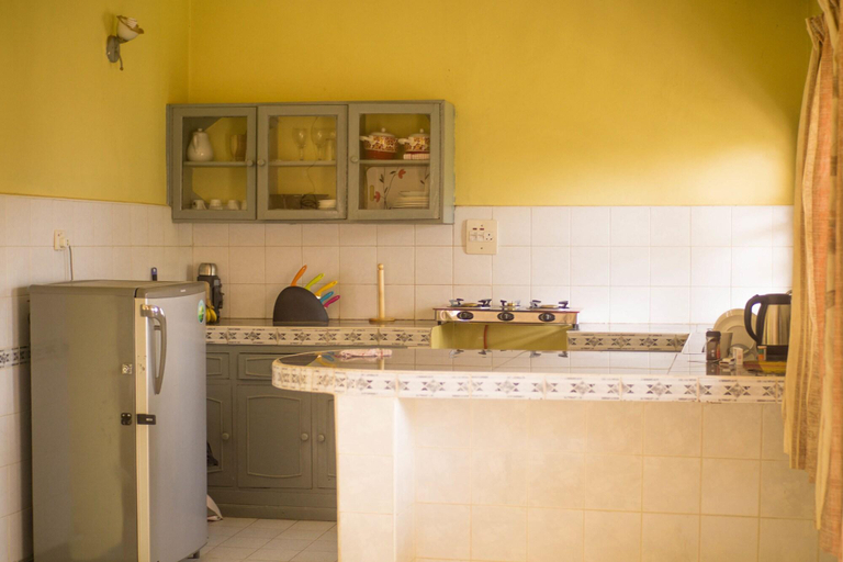 Restaurant 3, Lake Breeze House, Kampala