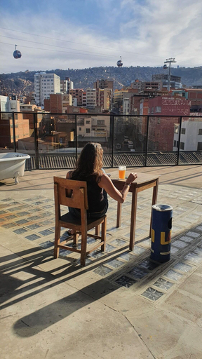 Bedroom 3, The Adventure Brew Hostel, Pedro Domingo Murillo