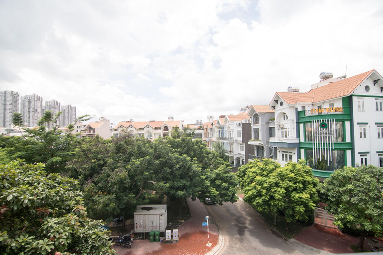 Room 5, Bin Bin Hotel 7 Near Ton Duc Thang University, Ho Chi Minh City