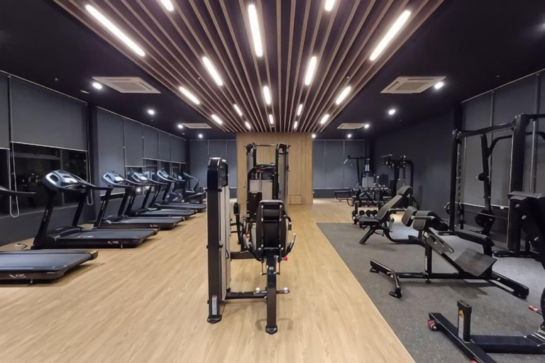 Fitness facility, LuuMa@Gamuda Cove, Kuala Langat