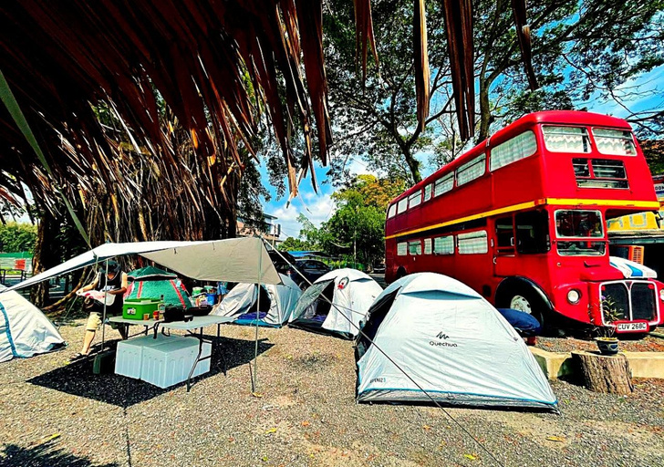 Others 5, PD London Bus Retro Village, Port Dickson
