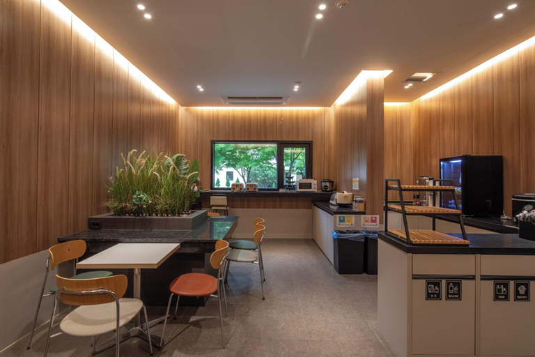 Public Area 3, Cloudin Hotel Mokpo Peace Square branch, Muan