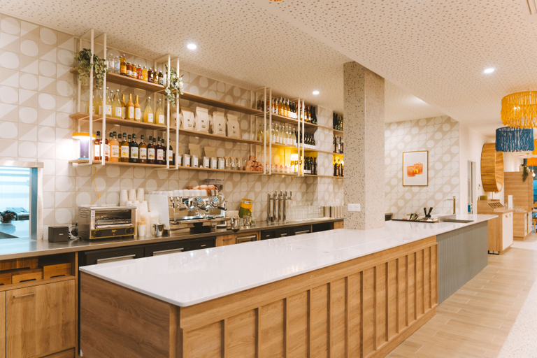 Bar 3, Bikube Lyon, Rhône
