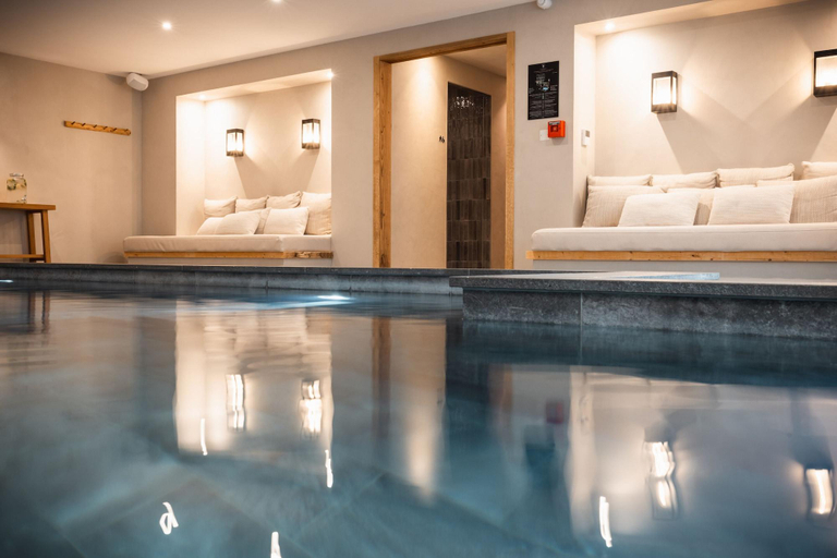 Sport & Beauty 3, Hotel de la Roche, Savoie