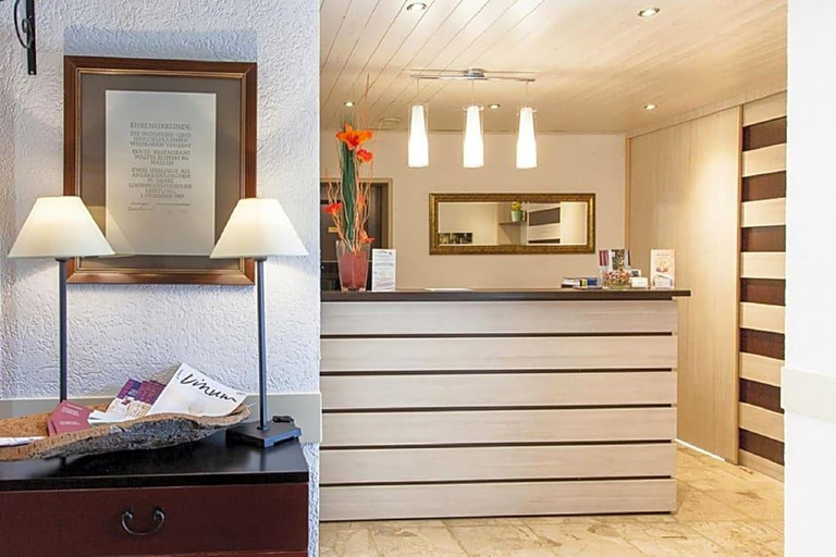 Lobby 2, Hotel Restaurant Ruppert, Rheingau-Taunus-Kreis