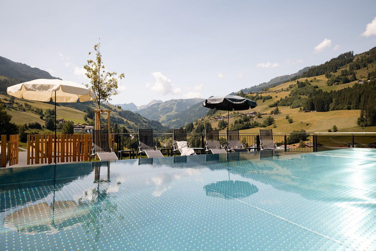 General view 2, Hotel Dorfer, Sankt Johann im Pongau