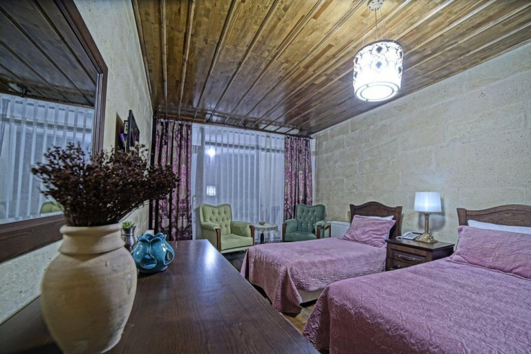 Bedroom 5, Samistal Lodge Cappadocia, Ürgüp
