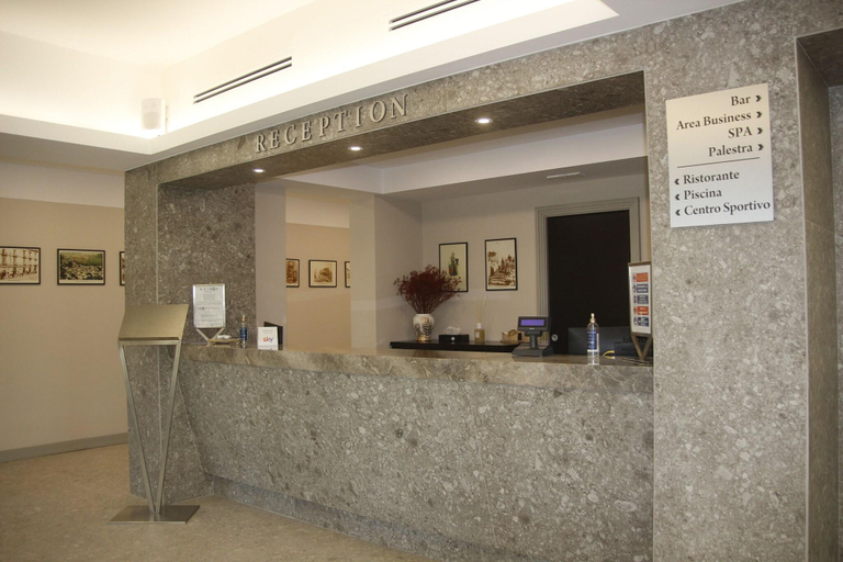Public Area 4, Kairos Resort, Frosinone