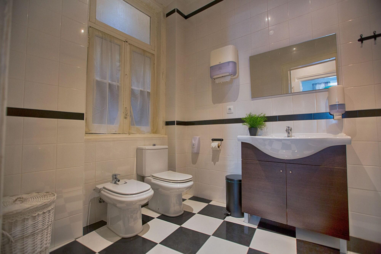 Bathroom 4, Chalet D Ávila Guest House, Lisbon