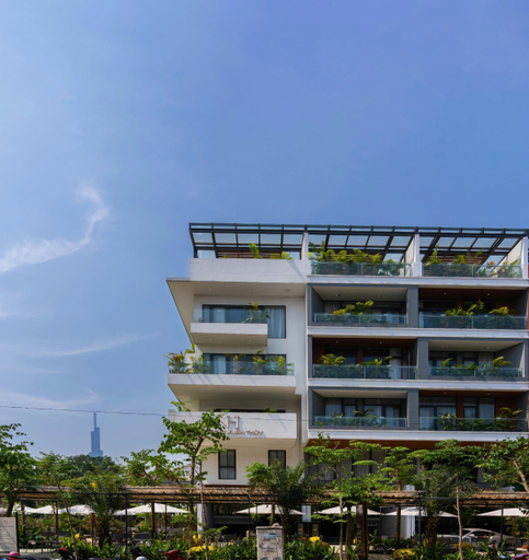 General view 4, Nexus House Retreat Xuan Thuy - Near Thao Dien Metro & Landmark 81, Ho Chi Minh City