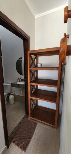 Bedroom 2, Pousada Luz de Candeia, São João Batista do Glória