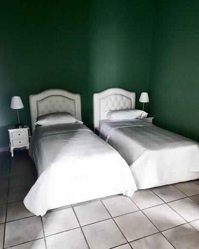 Bedroom 2, Boutique Hotel Palazzo Dei Vescovi, Caserta