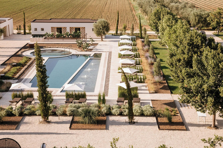 Pool 5, Villa Corallo, Teramo