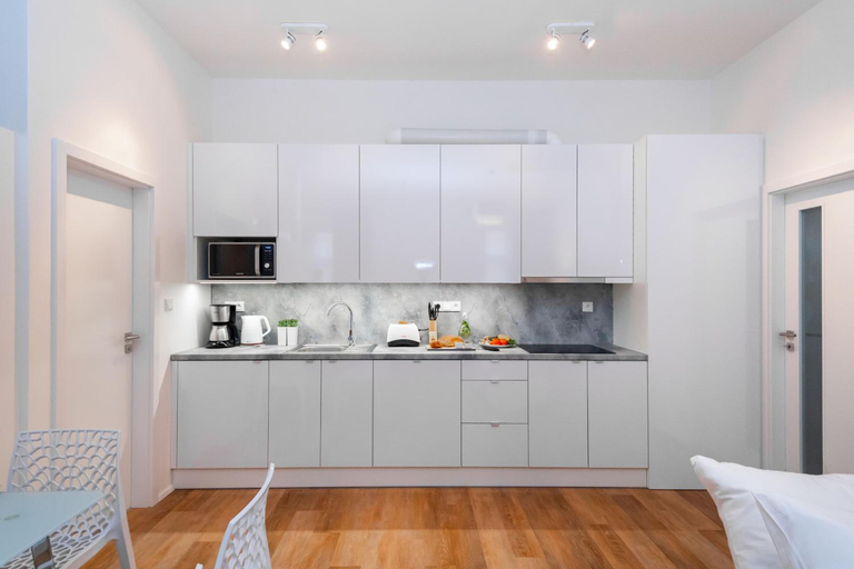 General view 2, Seven Wishes Boutique Residence, Praha 7