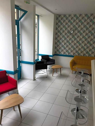 Public Area 3, Hotel Ar Terra Nova, Ille-et-Vilaine