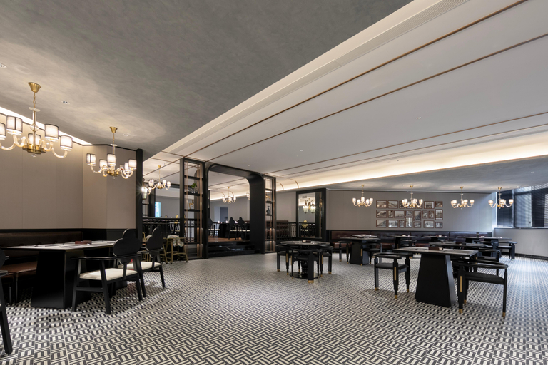Food & Drinks 5, Madison Hotel Wuhan Jianghan Road Pedestrian st, Wuhan