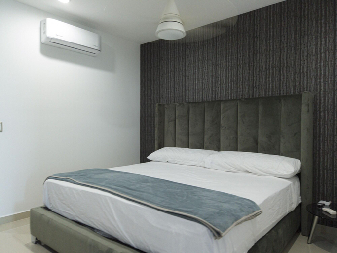Bedroom 3, Tramonto Resort, Mazatlán