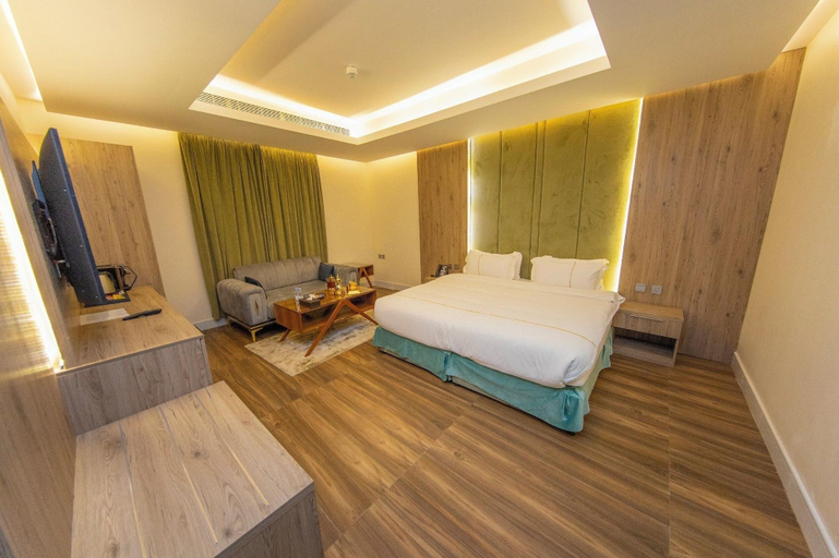 Room 5, Luxury Night Hotel, Riyadh