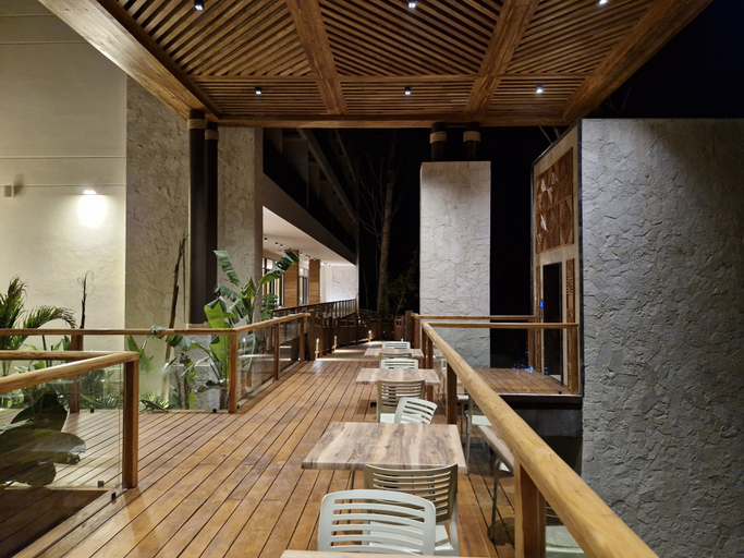 Public Area 4, Hotel Mundo Maya Palenque, Palenque
