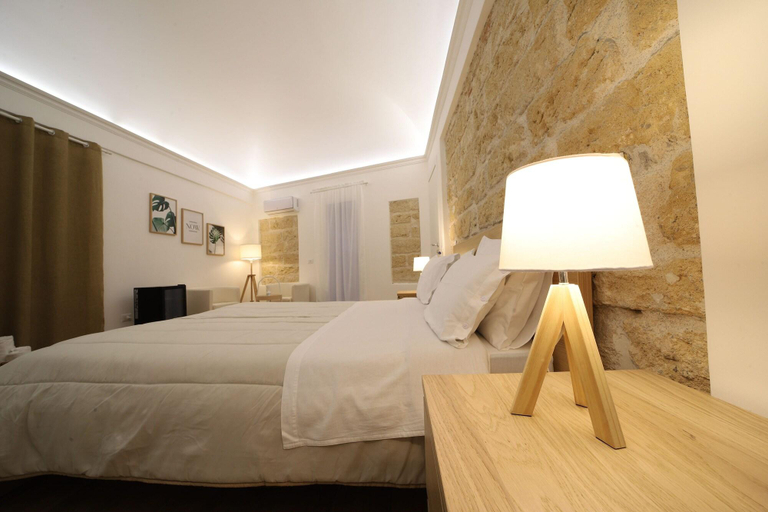 Bedroom 4, Boscò Suites, Palermo