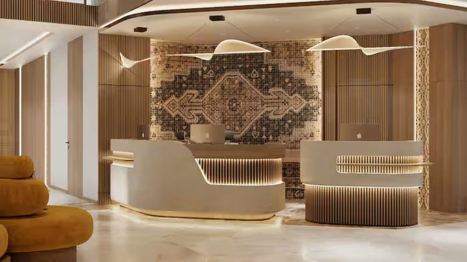 Public Area 4, Doubletree By Hilton Tashkent, Qibray