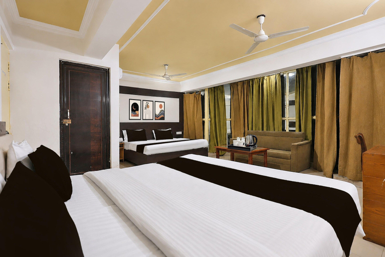 Room 2, Suite Hotel Sunbeam, Gwalior