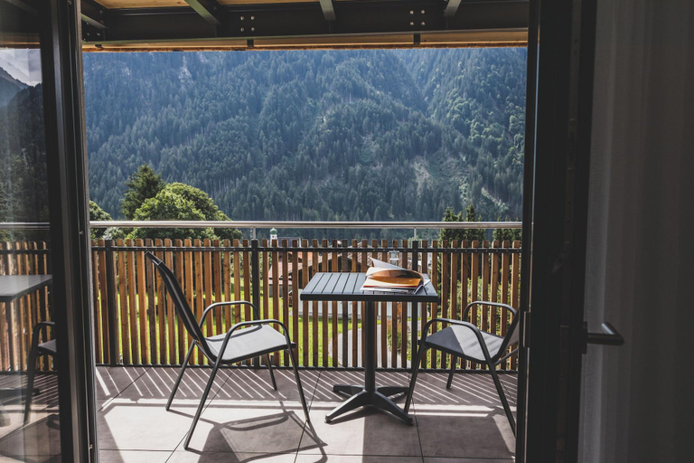 Bedroom 2, Tante Anna Apartments, Bludenz