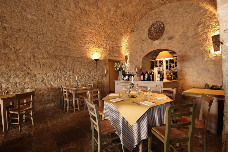 Food & Drinks 4, Sette Querce, Siena