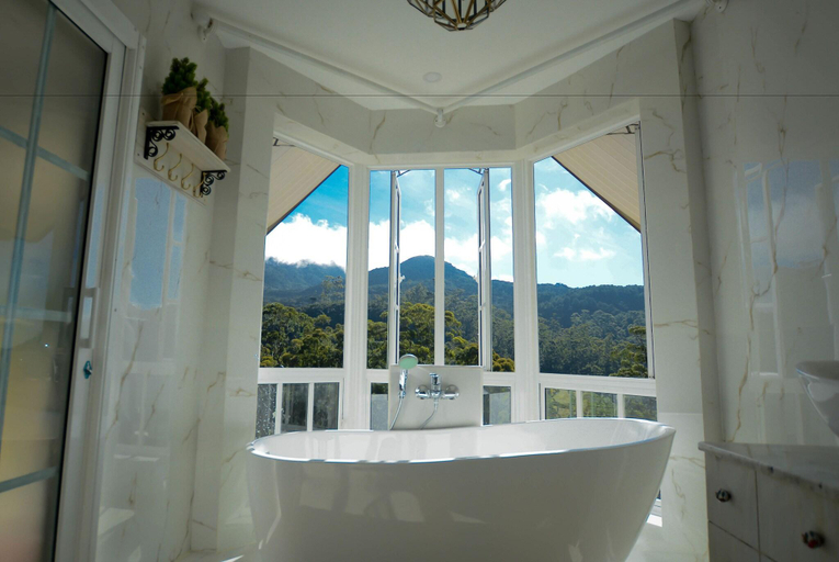 Lobby 5, Luxe Wilderness, Nuwara Eliya