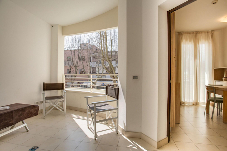 Room 5, Wally Residence, Rimini
