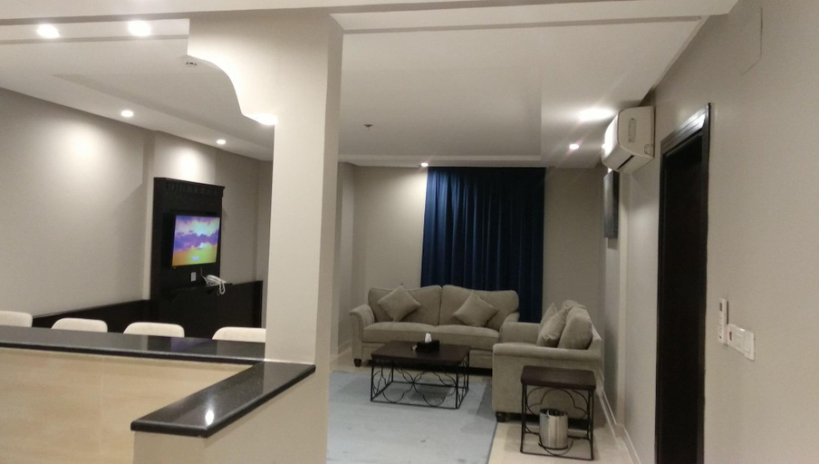 Bedroom 3, Yan Apartments, Jeddah