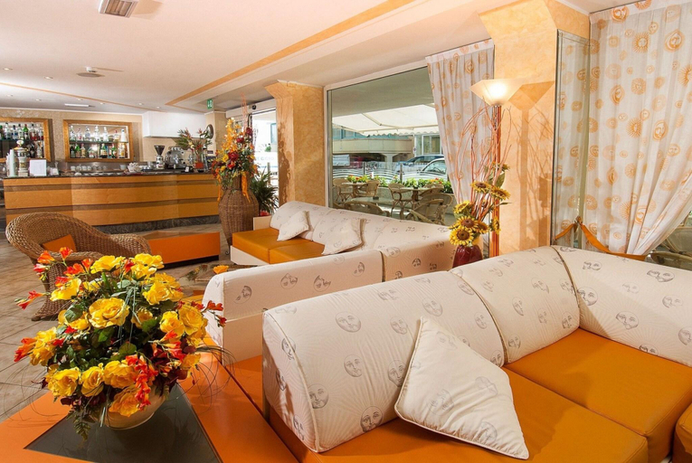 Public Area 4, Hotel Helios, Rimini