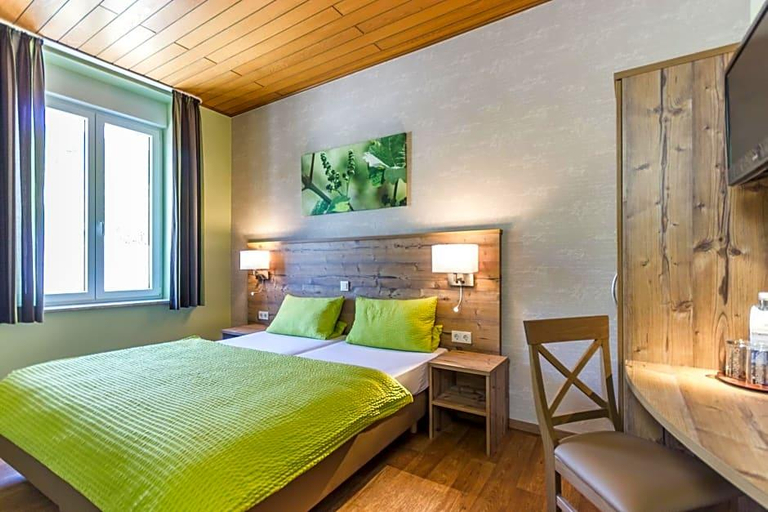 Bedroom 2, Altes Schulhaus, Bernkastel-Wittlich