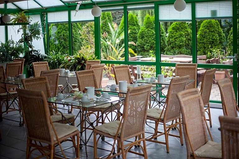 Food & Drinks 5, Hotel Landsberg, Saalekreis