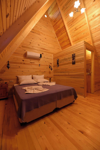 Bedroom 5, Yeldegirmeni Bungalow Hotel, Fethiye