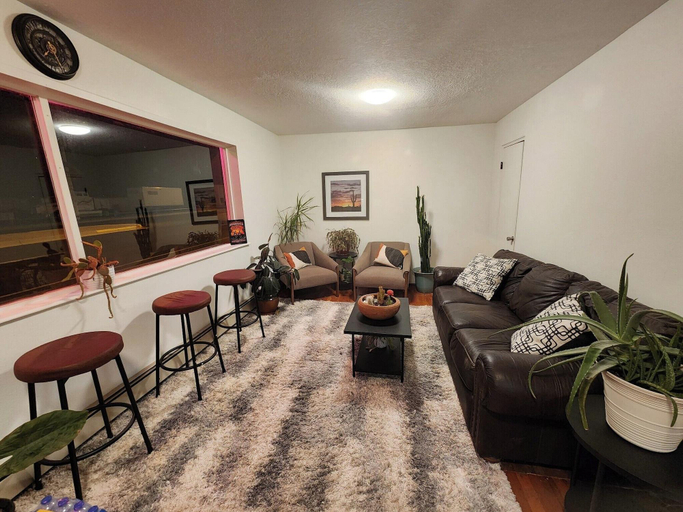 Public Area 3, Southwest Motel, Cibola