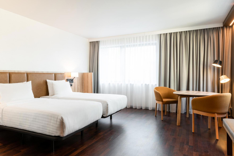 Bedroom 2, AC Hotel by Marriott Bratislava Old Town (ex Austria Trend Hotel), Bratislava