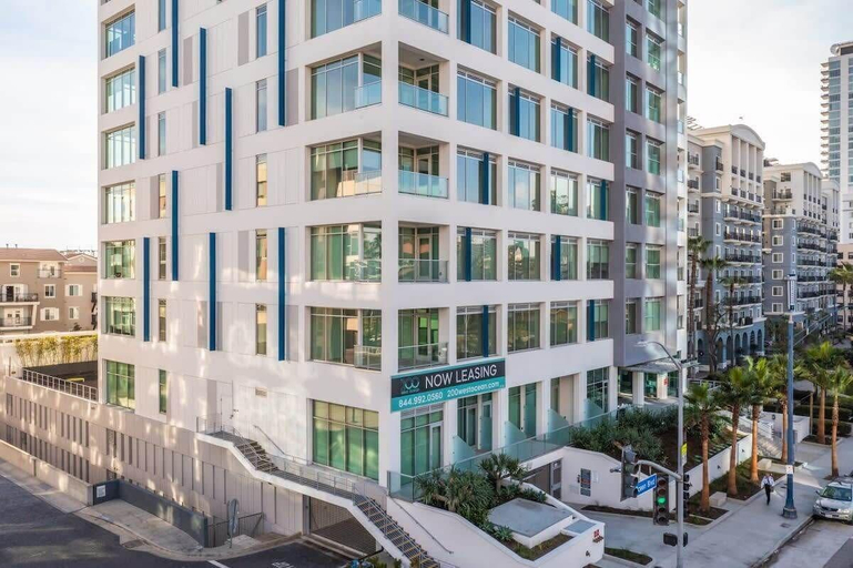 General view 3, Marbella Lane Luxury Beachside 2br, Los Angeles