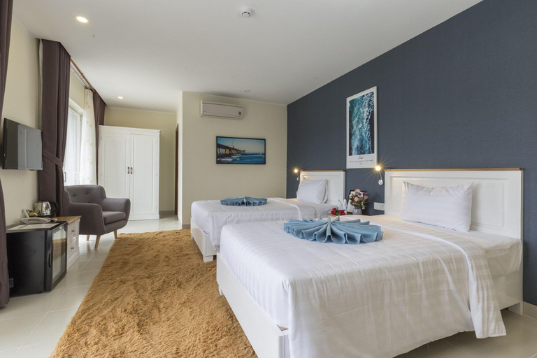 Bedroom 5, Phu Quoc Ahas Hotel, Phú Quốc