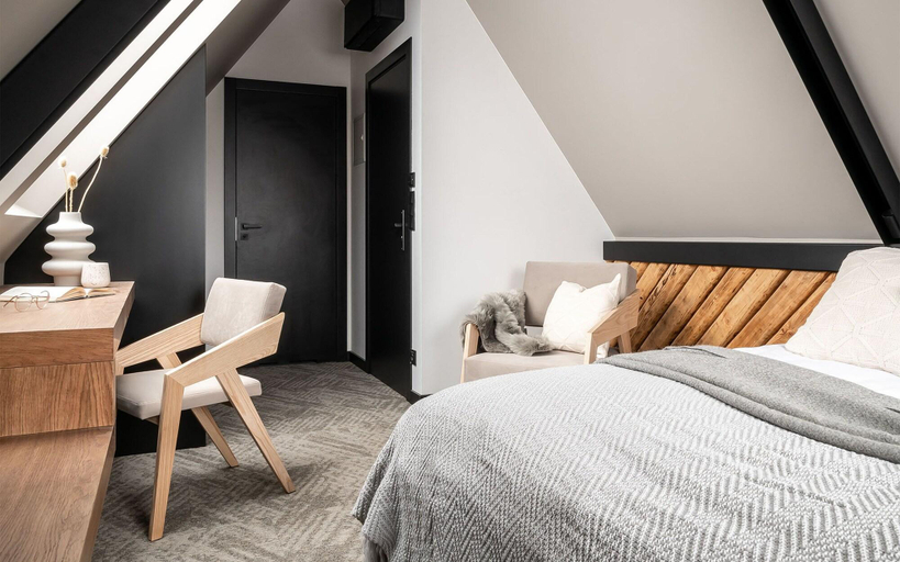 Room 3, Villa T Apartments Spa, Tatra