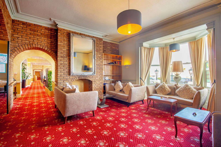 Public Area 2, Merrion Hotel, Conwy