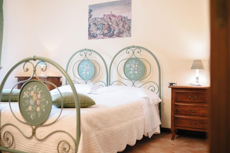 Bedroom 2, Le Fontanelle Country House, Pesaro E Urbino