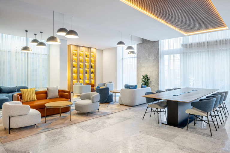 Public Area 4, Four Points By Sheraton Jeddah King Fahd Road, Jeddah