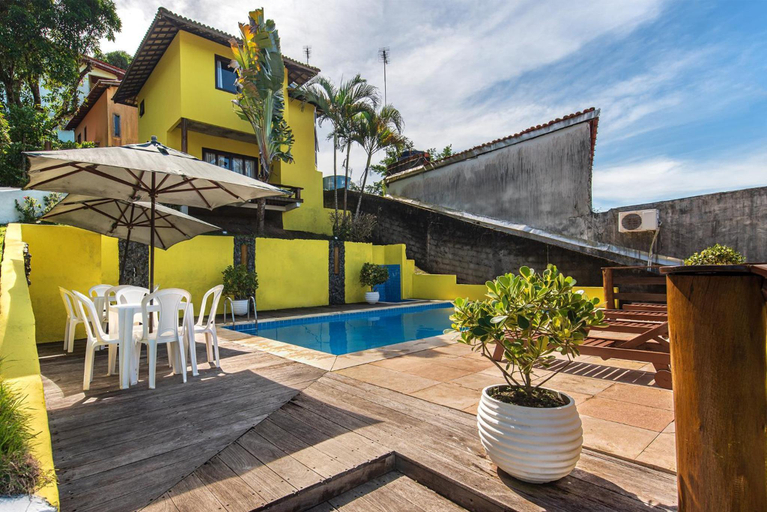 Sport & Beauty 4, Areia Branca Apart Hotel, Cairu