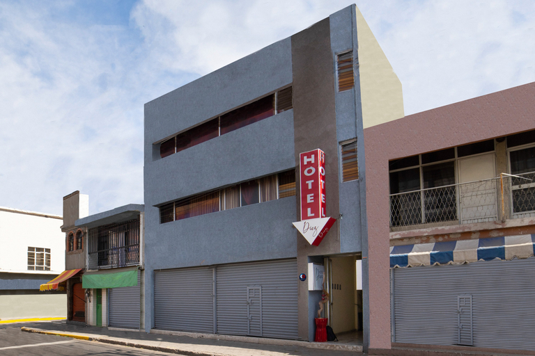 General view 2, Capital O Hotel Diez, Celaya