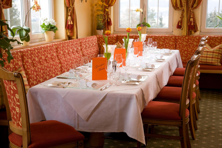 Food & Drinks 4, Hotel Wachau, Melk